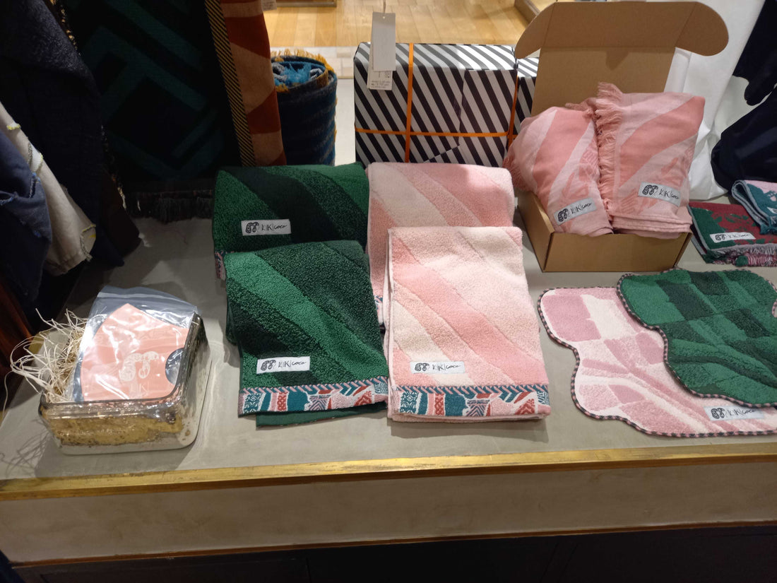 【POP UP】roomsSHOP 新宿店 & CINEMA H.P.FRANCE 恵比寿店 ~2023/1/31まで