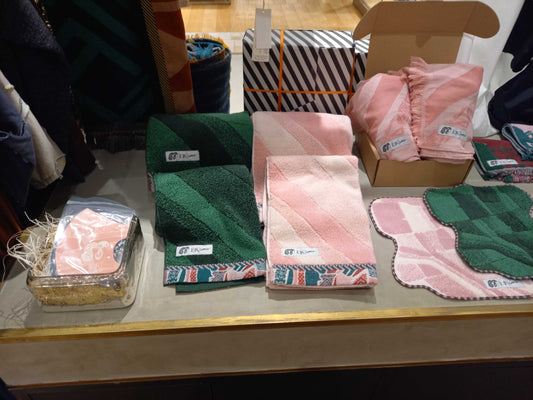 【POP UP】roomsSHOP 新宿店 & CINEMA H.P.FRANCE 恵比寿店 ~2023/1/31まで