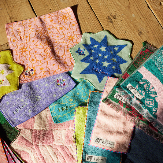 【新商品】Handkerchief 発売開始