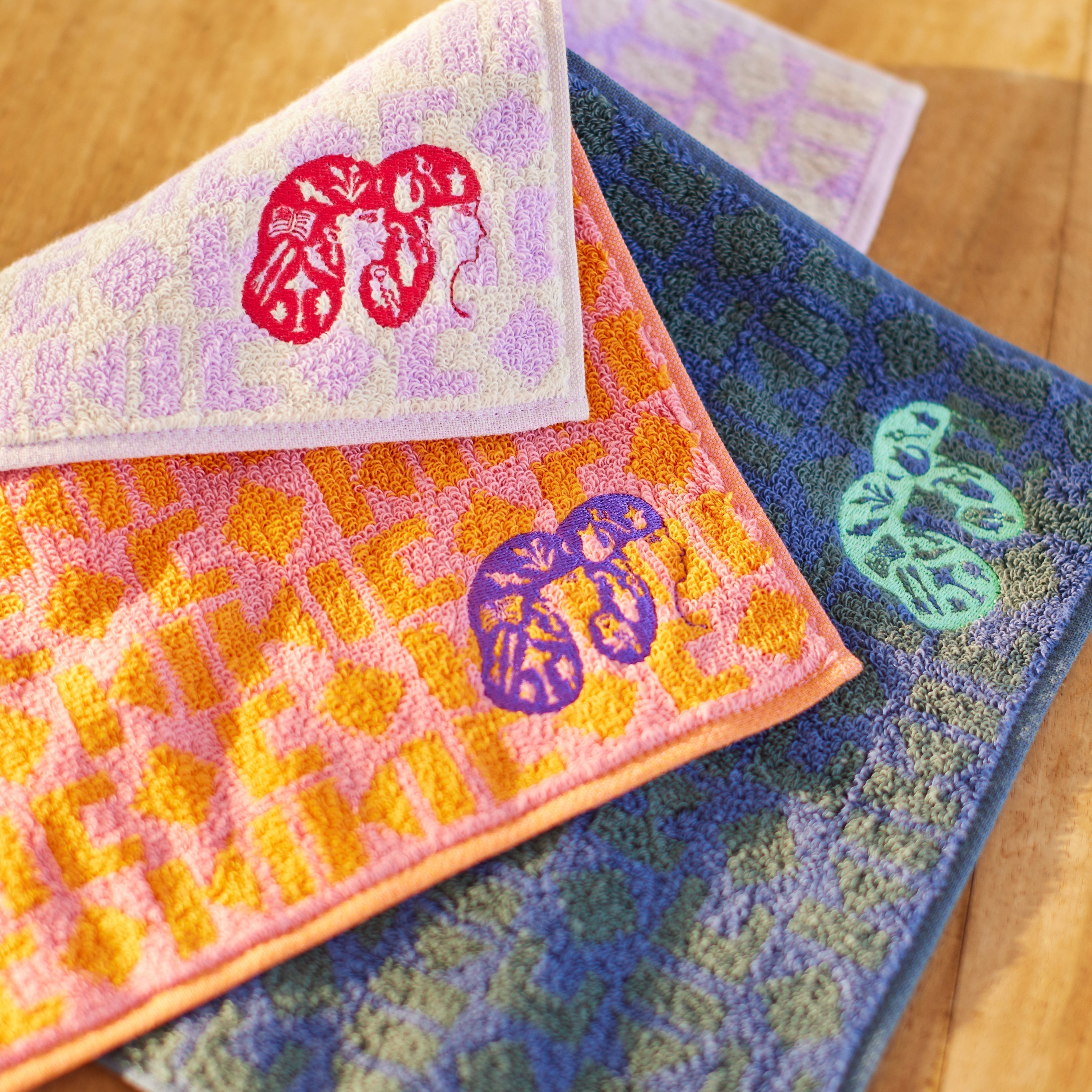 ハンカチの選び方 – KIKICOCO