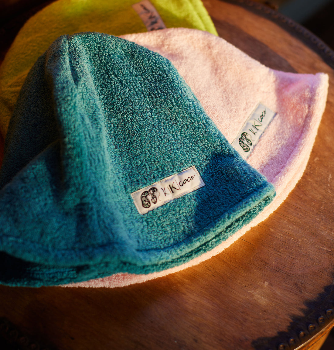 サウナで帽子を被るメリット