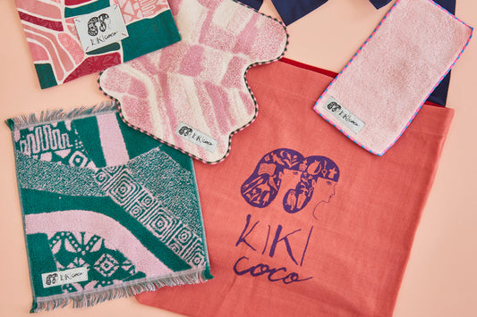 【POP UP】CHOOSEBASE SHIBUYAにてKIKICOCOの商品が期間限定で販売