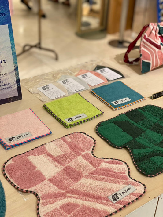 【POP UP】せとうち旬彩館にてKIKICOCOの商品が期間限定で販売