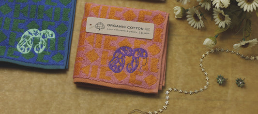 刺繍ハンカチの魅力と使い方|やさしく彩る日常と贈り物