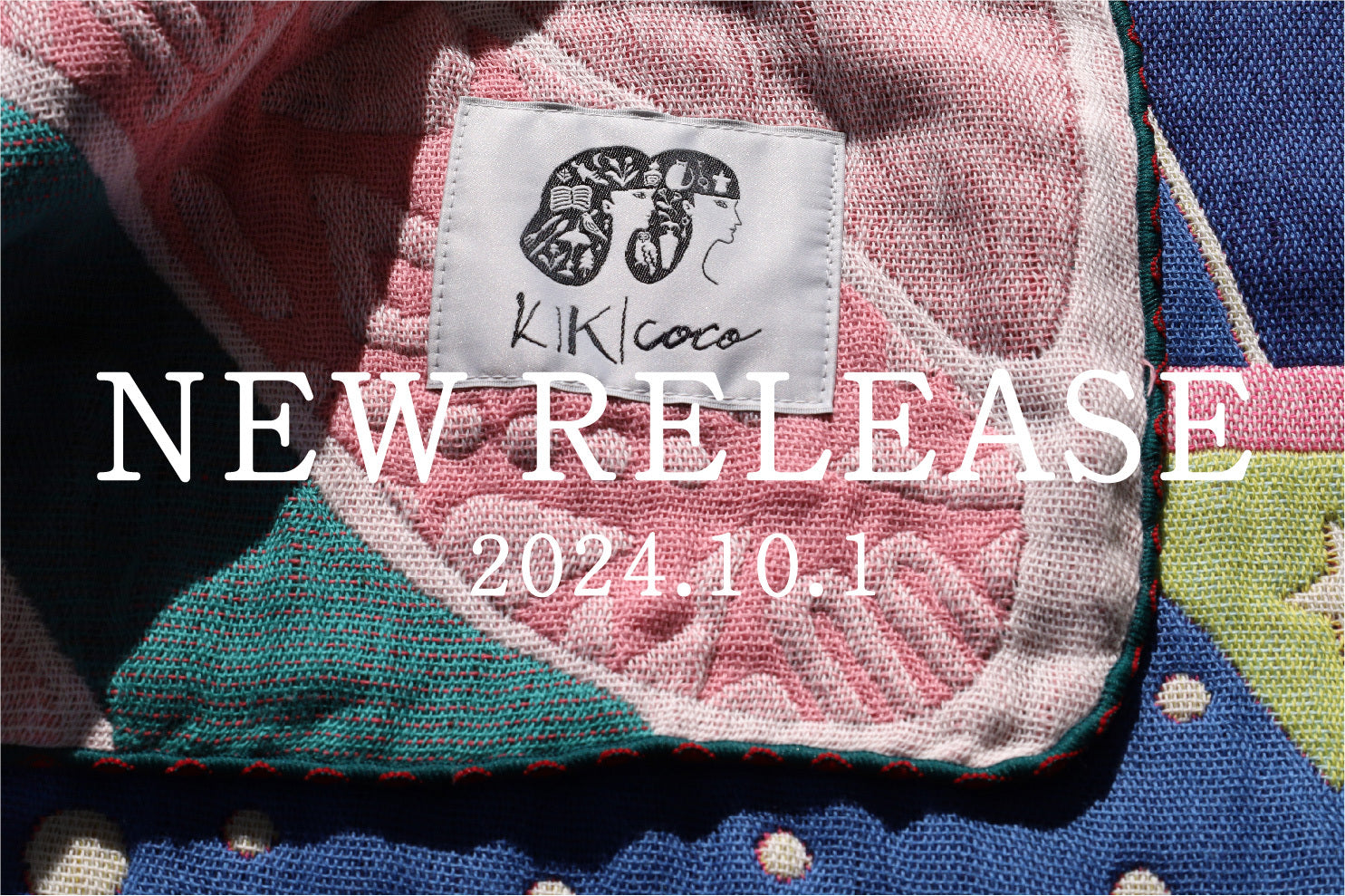 New item – KIKICOCO