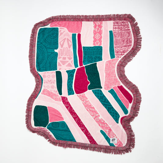 マルチテリークロス/Multi terry cloth