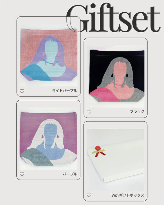 ギフトボックス付|トートバック