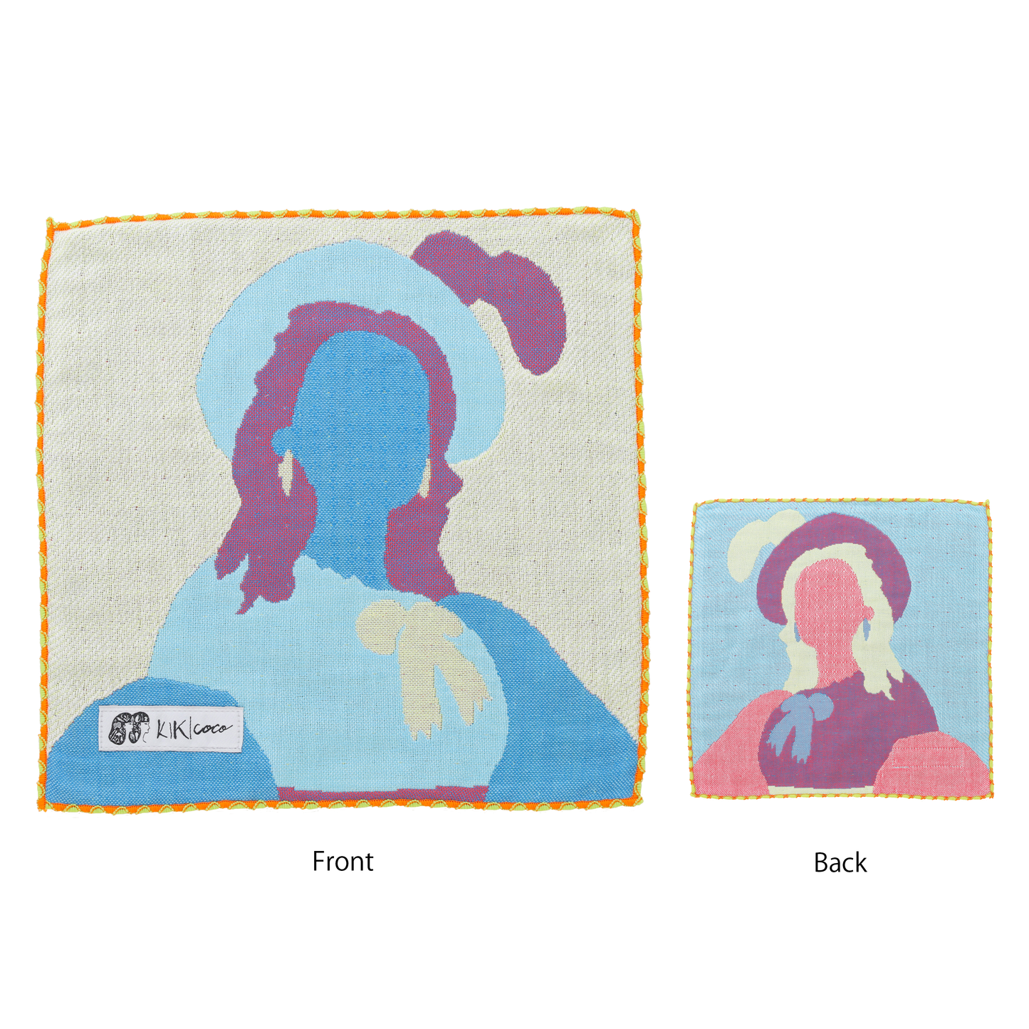 ハンカチ/Handkerchief