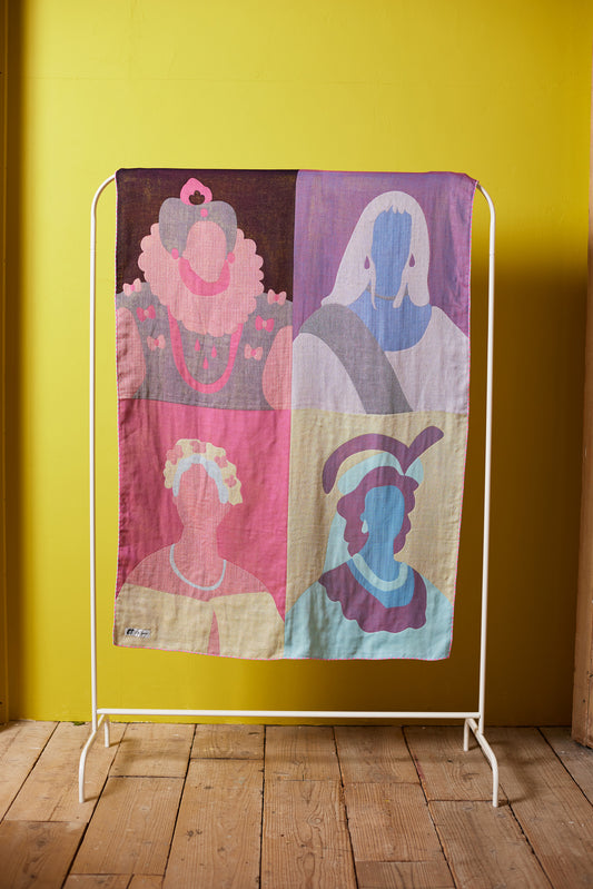 マルチミニクロス/Multi mini cloth