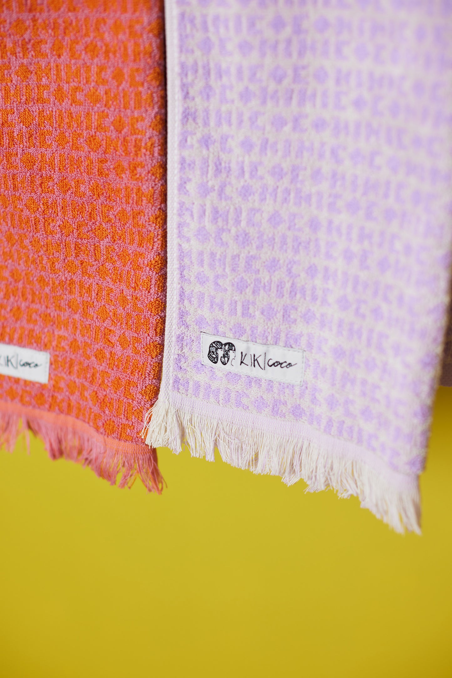フェイスタオル/Face towel