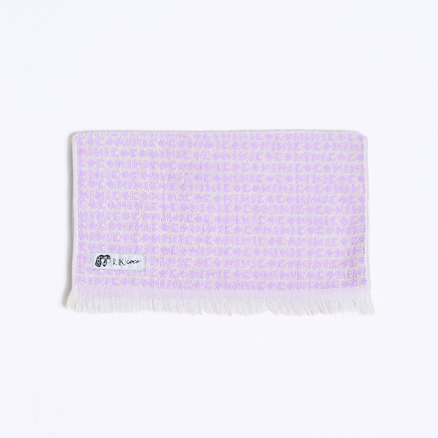フェイスタオル/Face towel