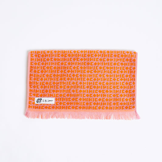 フェイスタオル/Face towel