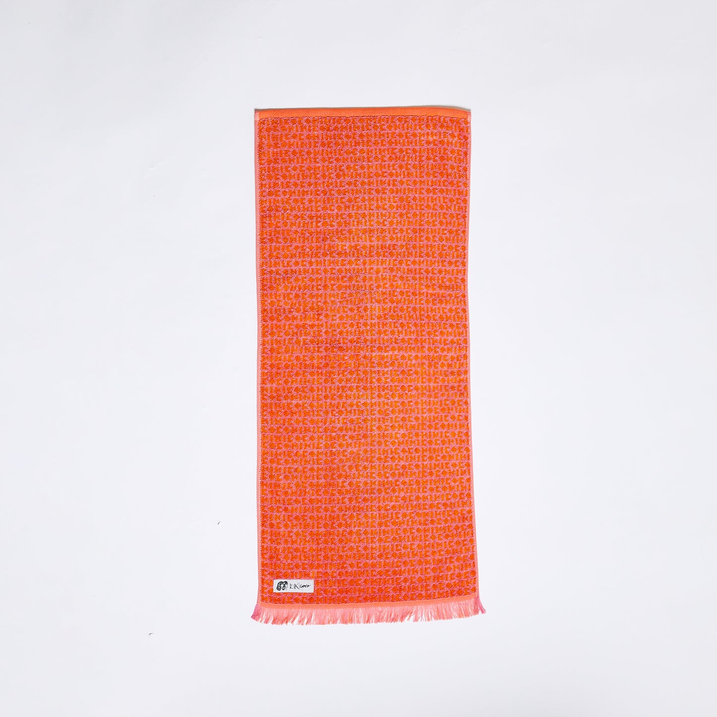 フェイスタオル/Face towel