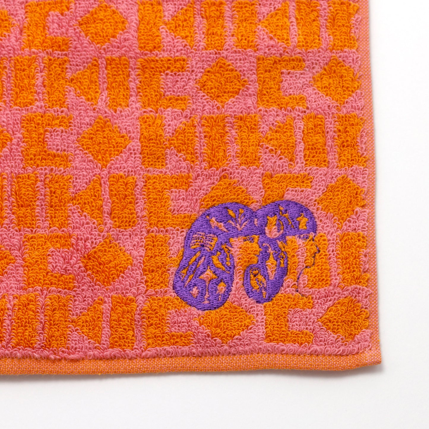 ベーシックハンカチ/Handkerchief basic