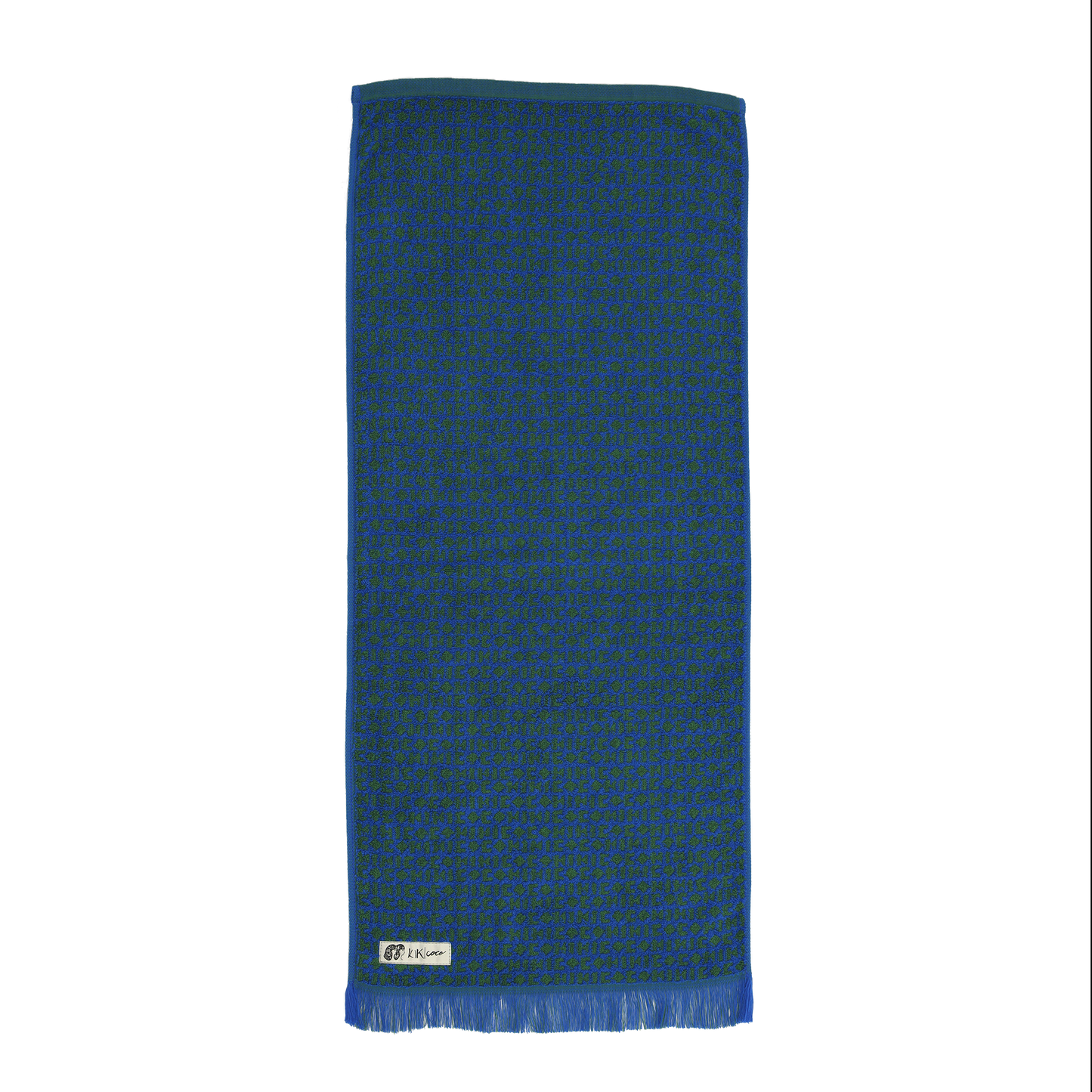 フェイスタオル/Face towel