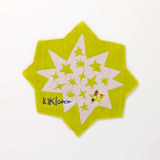 星形ハンカチ/Handkerchief star