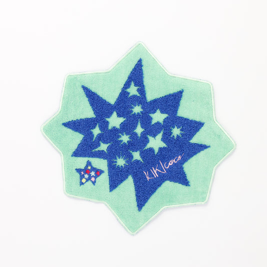 星形ハンカチ/Handkerchief star