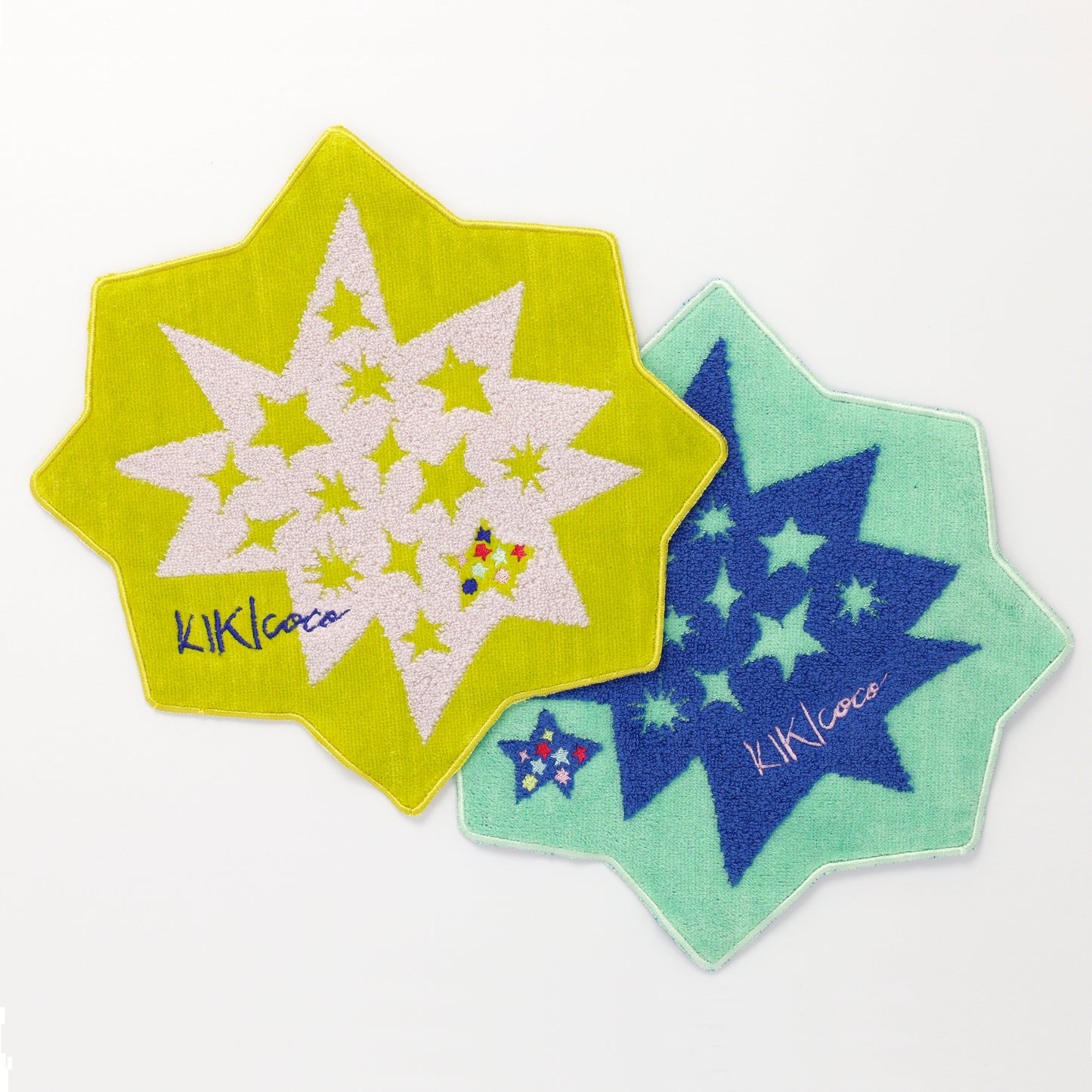 星形ハンカチ/Handkerchief star