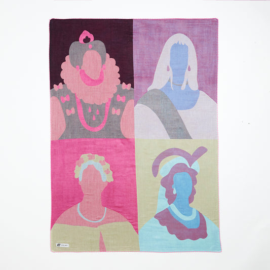 マルチミニクロス/Multi mini cloth