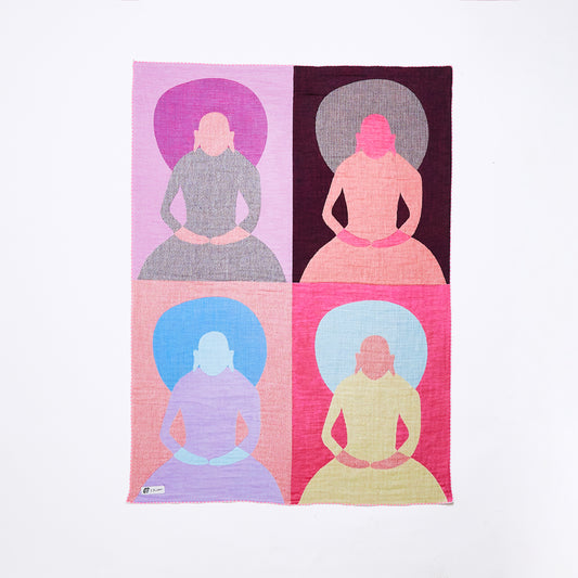 マルチミニクロス/Multi mini cloth