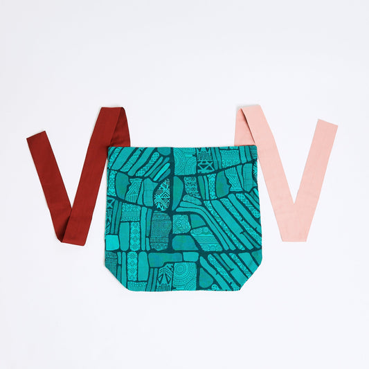 リボンをほどいた場合