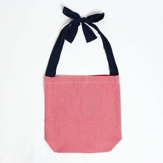 トートバッグ裏の画像