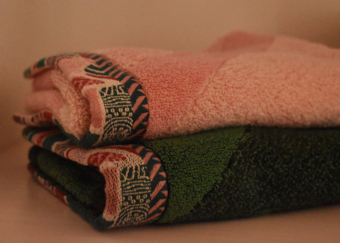 ロングバスタオルの選び方と使い方｜全身を包む心地よさと便利な活用術