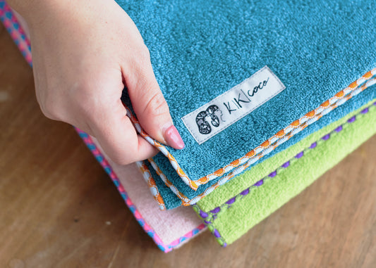 ロングタオルの選び方と使い方｜全身を包む心地よさと毎日使える便利さ