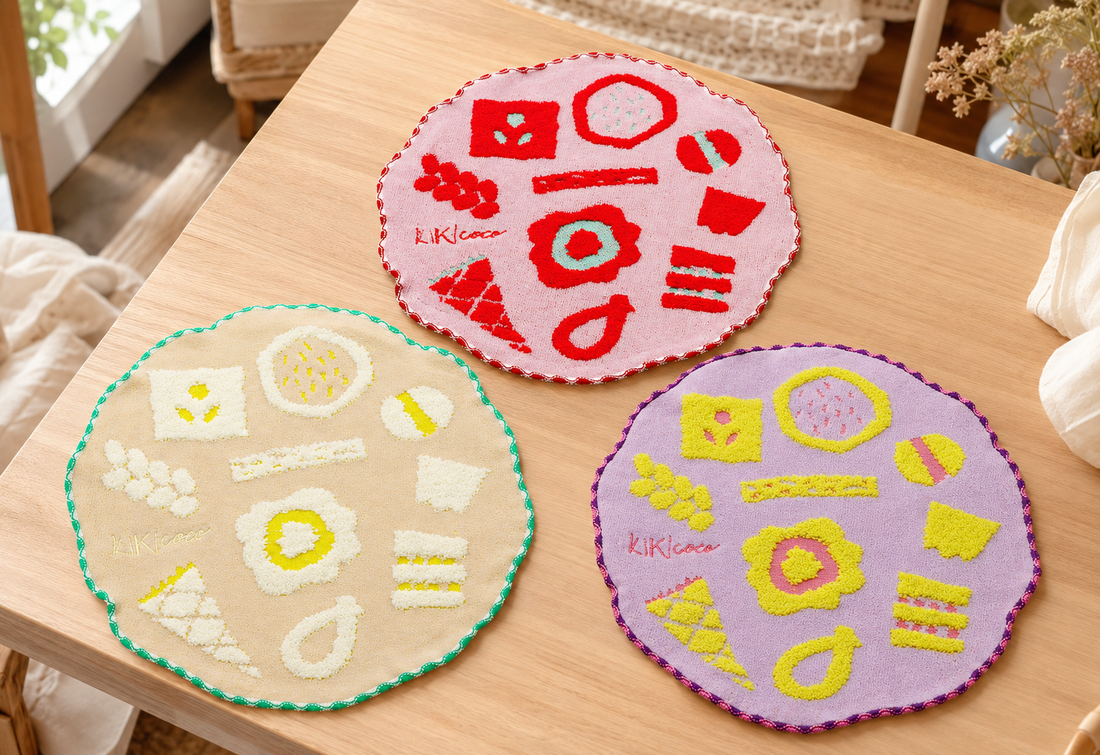 夏のハンカチ おすすめ素材は？汗をしっかり吸う選び方ガイド