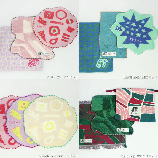 ギフトボックス付き｜3商品セット