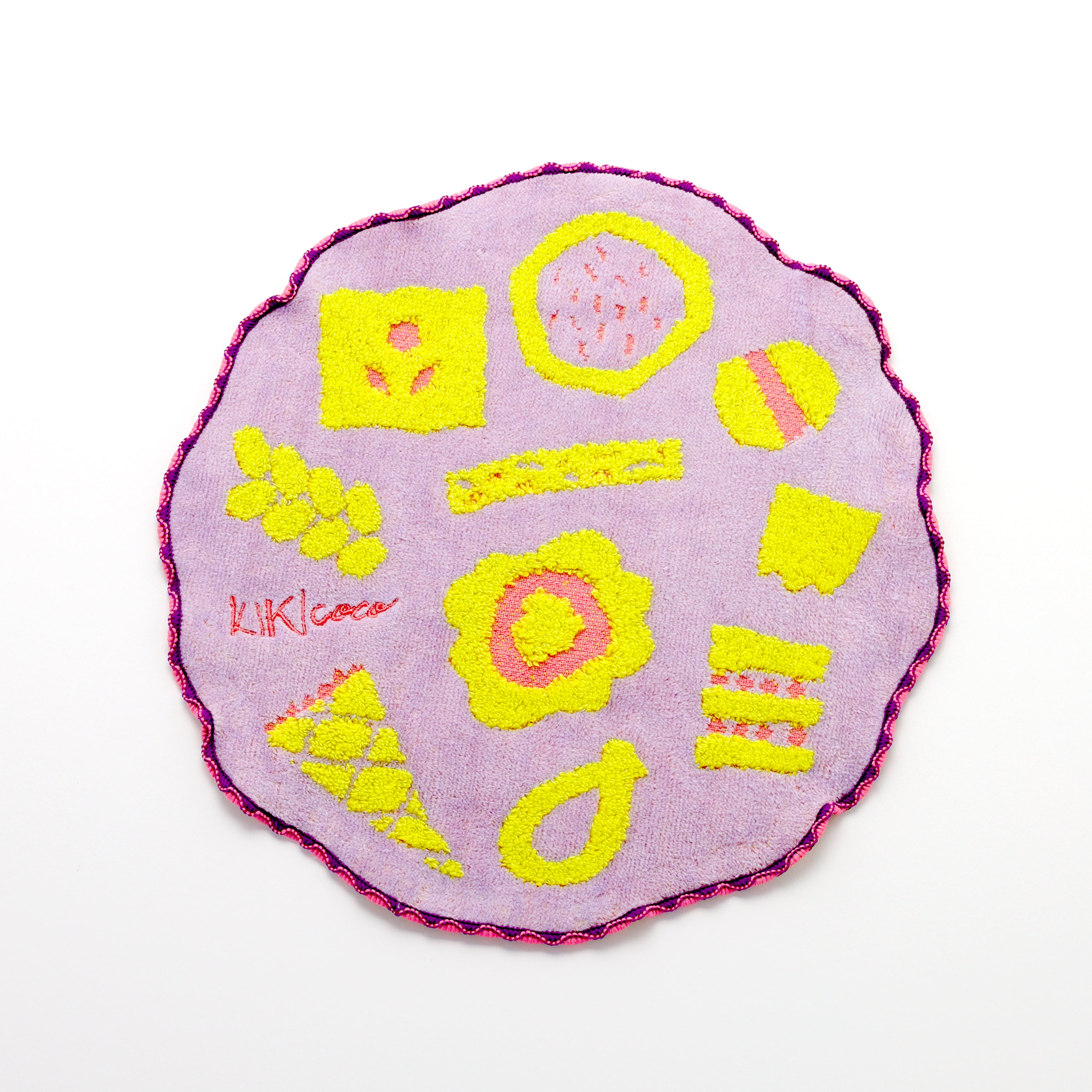 MASHUP WORLD SWEETS-handkerchief – KIKICOCO