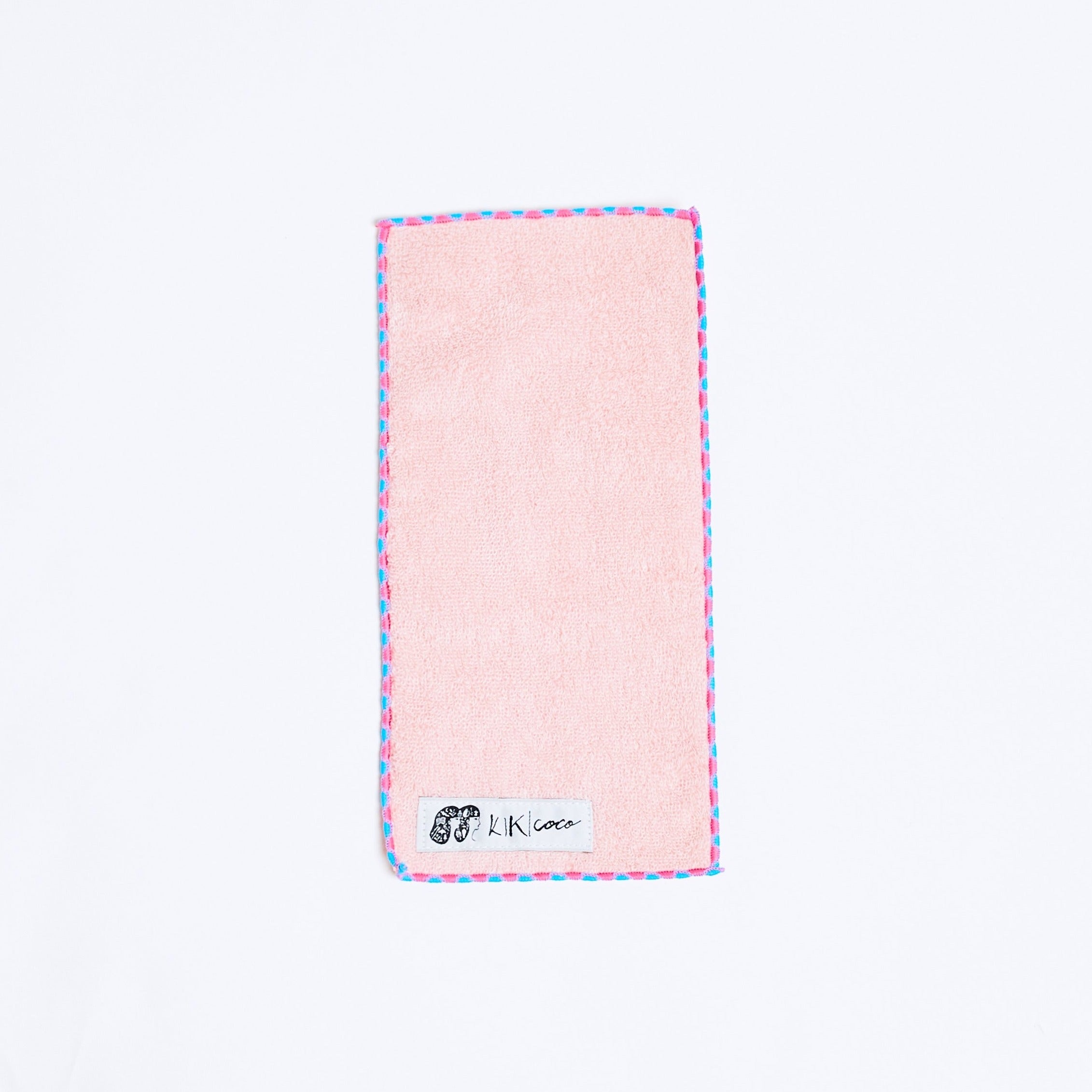 カラーハーフハンカチ／Color half handkerchief – KIKICOCO