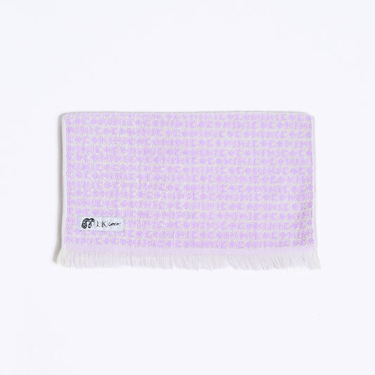 フェイスタオル／Face towel
