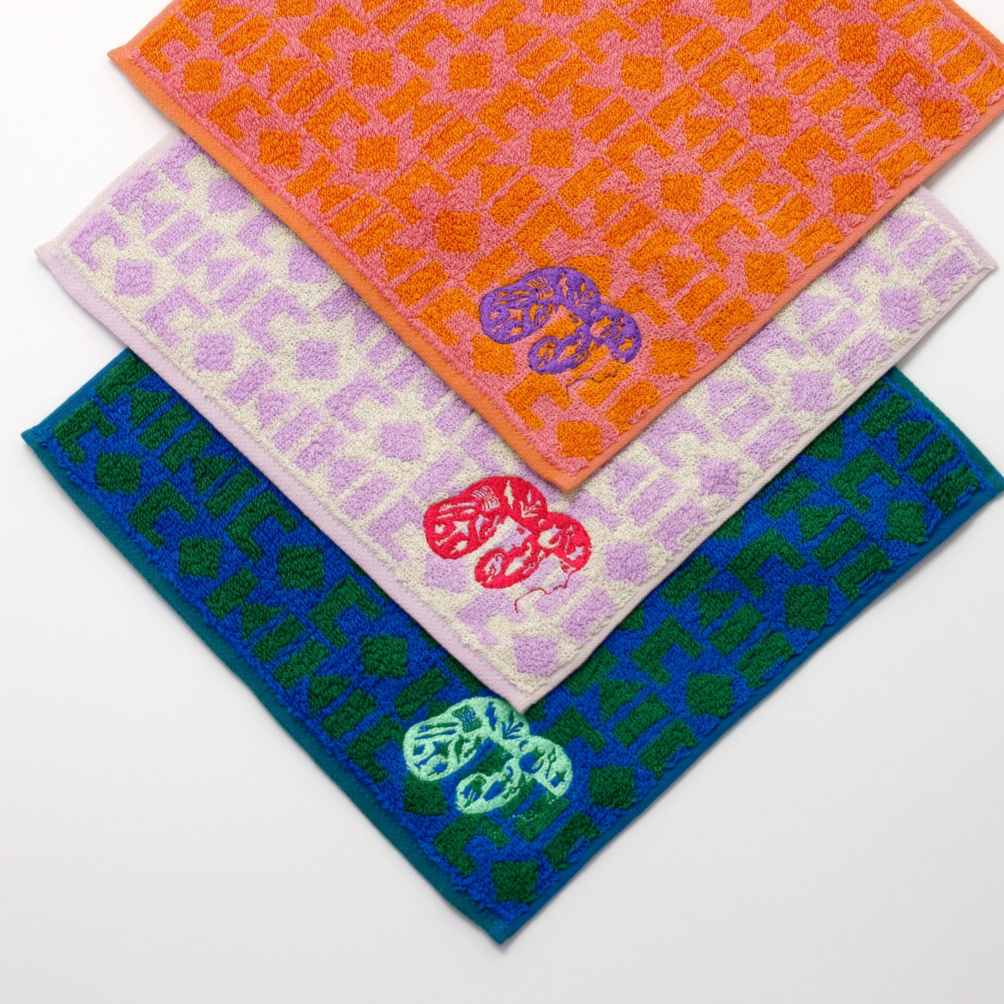 ベーシックハンカチ／Handkerchief basic