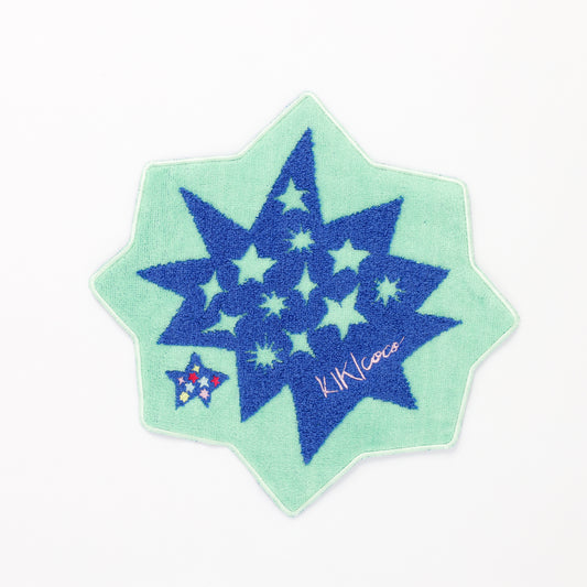 星形ハンカチ／Handkerchief star