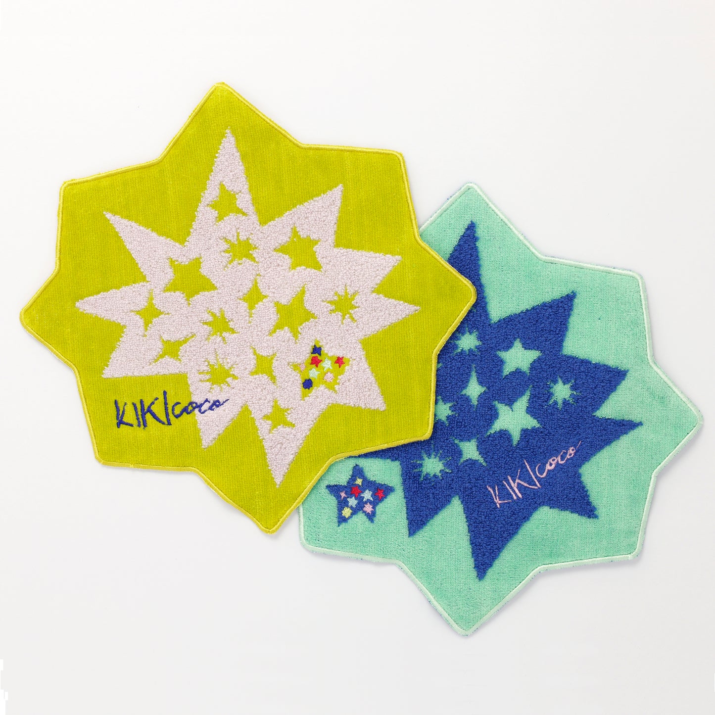 星形ハンカチ／Handkerchief star